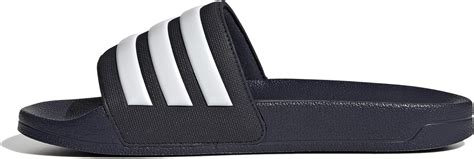 adidas schlappen damen weiß|Weiße adidas Schlappen .